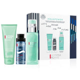 Homme Aquapower set shower gel 75ml + moisturizing face gel 75ml + shaving foam 50ml