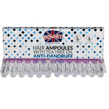 Hair Ampoules With Tea Tree Oil Anti-Dandruff anti-dandruff ampoules 12x10ml