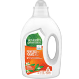 Powered By Plants Laundry Ecological detergent washing gel Fresh Orange & Blossom Scent 1000ml