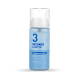 3 Seconds Starter Hyaluronic Acid moisturizing face serum-starter with hyaluronic acid 150ml