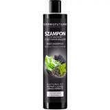 Hair Shampoo hair shampoo with active charcoal 250ml