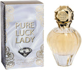 Pure Luck Lady Eau de Parfum Spray 100ml