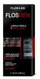 Flosmen eye cream for men against wrinkles 20ml