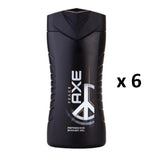 Peace shower gel for men 6x250ml