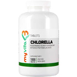 Chlorella 250mg dietary supplement 1000 tablets