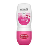 Roll-on deodorant with bio wild rose 50ml