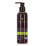 Blow Dry Lotion heat-absorbing balm with 198ml macadamia oil