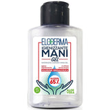Waterless Cleaning Hand Gel antibacterial Aloe Vera 80ml