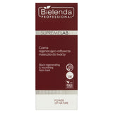 SupremeLab Power Of Nature black regenerating and nourishing face mask 70g