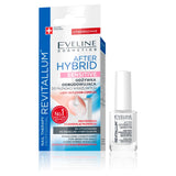 Nail Therapy Professional Revitallum After Hybrid Sensitive rebuilding conditioner for sensitive nails 12ml