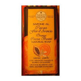 Chocolate soap Chocolate Orange 200g