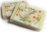 Natural Goat's Milk bar soap 80g