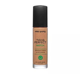 Naturally Perfect Match vegan moisturizing foundation 201 Classic Beige 30ml