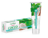 Cocco Toothpaste coconut toothpaste Natural White 75ml