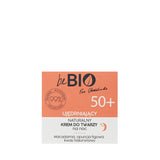 Natural face firming night cream 50+ 50ml