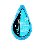 Foam sponge with shower gel 2in1 Blue Sky 60g