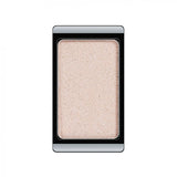 Eyeshadow Glamor Magnetic Glitter Eyeshadow 383 Glam Golden Bisque 0.8g