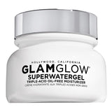 Superwatergel Triple-Acid Oil-Free Moisturizer non-greasy moisturizing cream for oily and acne-prone skin 50ml