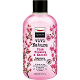 Pink Flowers & Karite shower gel 500ml