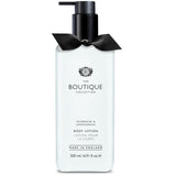 Boutique Body Lotion Sea Breeze & Lemongrass 500ml