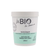 Natural body butter intensely moisturizing 200ml