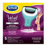 Velvet Smooth Pro electronic foot file with charger