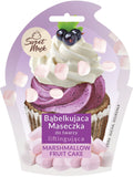 Sweet Mask bubble face mask Marshmallow & Fruit Cake 6g