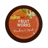 Fruit Works Body Butter Mandarin & Neroli Body Butter 225g