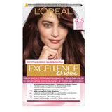 Excellence Creme hair dye 4.15 Frost Brown