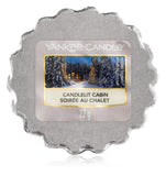 Wax fragrance wax Candlelit Cabin 22g