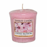 Scented candle sampler Cherry Blossom 49g