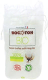 Bio Cosmetic pads oval 40 pieces