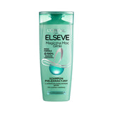 Elseve Magiczna Moc Clayki shampoo for normal hair with a tendency to greasy hair 400ml