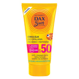 Sun lotion for children and babies SPF50 Travel 50ml