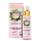 Botanical Clays vegan serum booster with pink clay 30ml