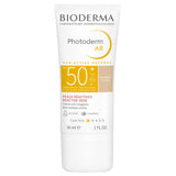 Photoderm AR SPF50 + Anti Redness Skin cream for couperose skin with a 30ml filter