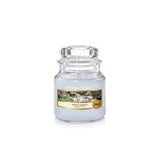 Small jar scented candle Water Garden 104g