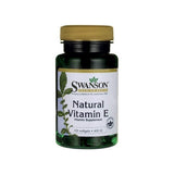 Vitamin E Natural 400IU, dietary supplement 100 capsules