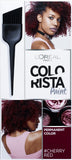 Colorista Paint Cherry Red hair dye