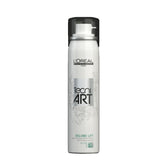 Tecni.Art Volume Lift foam spray adds volume to the hair at the roots 75ml