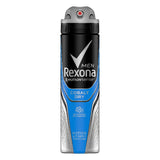 Men Cobalt Dry Anti-Perspirant 48h antiperspirant spray 150ml