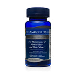 Vitamins for hair, dietary supplement 60 caplets