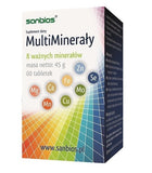 Multiminerals dietary supplement 60 tablets