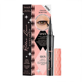 Roller Liner Matte Liquid Eyeliner Travel Size mini matte eyeliner in a Black 0.5ml pen