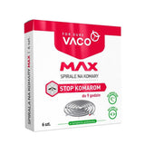 Max mosquito coils 6 pcs.