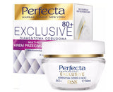 Exclusive face cream for day and night 80+ 50ml
