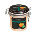 Deep Purification Organic Mandarin & Argan Oil Body Exfoliator cleansing body scrub 350ml