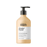 Serie Expert Absolut Repair Shampoo regenerating shampoo for damaged hair 500ml