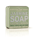 Jasmine Soap In A Tin canned soap 100g