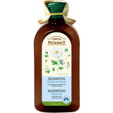 Shampoo for weakened and damaged hair Chamomile 350ml